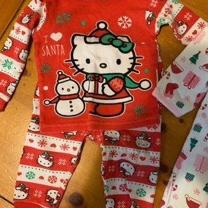 Babygirl Christmas lot!